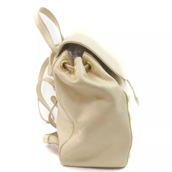 Celine Backpack Leather Nude - Picture 5 of 12